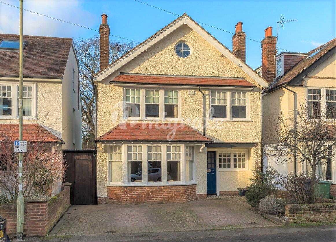 Вилла в Davenant Road, Oxford, Oxfordshire, OX2