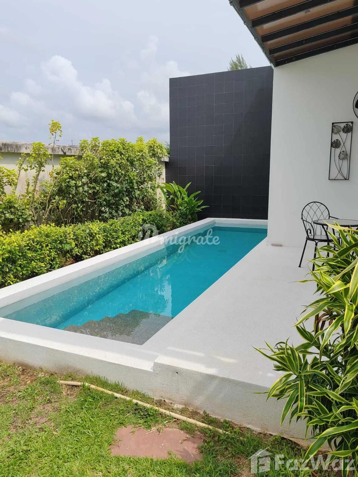 Seastone Pool Villas