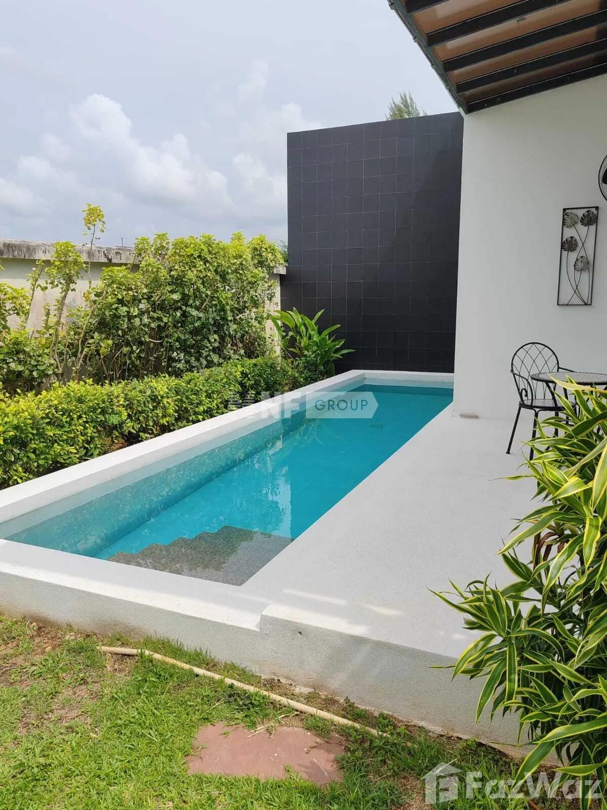 Seastone Pool Villas