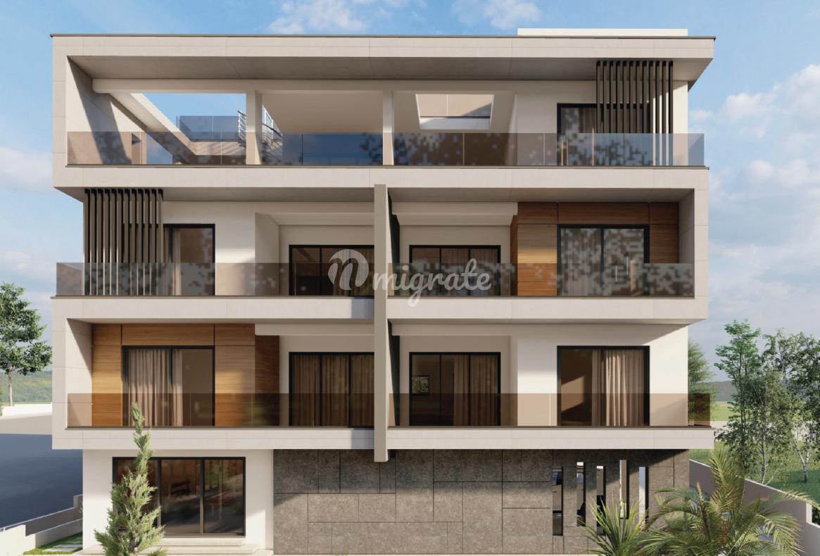 Пентхаус с 3 Спальнями в Агиос Афанасиос, Лимассол
 (3 Bedroom Penthouse In Agios Athanasios, Limassol)