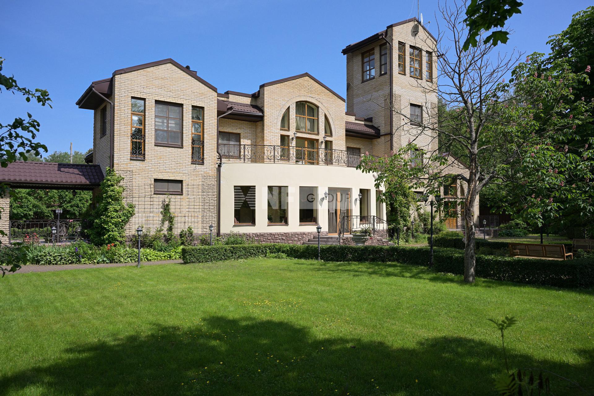 «Лисий нос» (Lisiy nos)