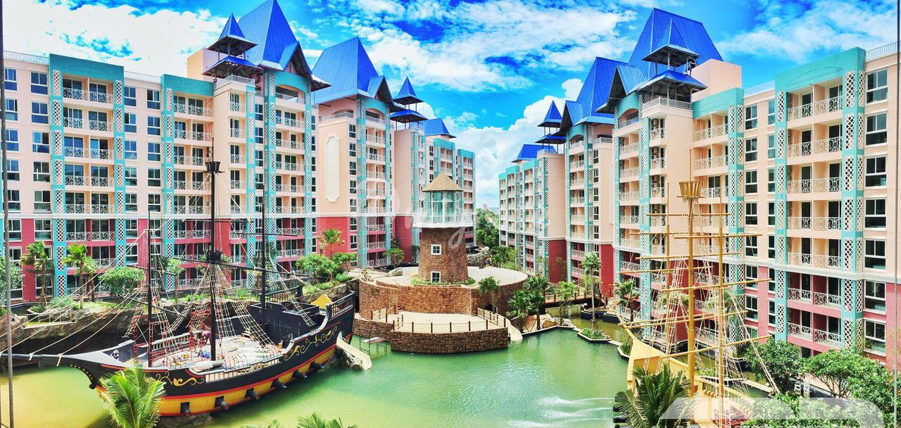 Квартира 92 кв.м в Паттайе, Таиланд