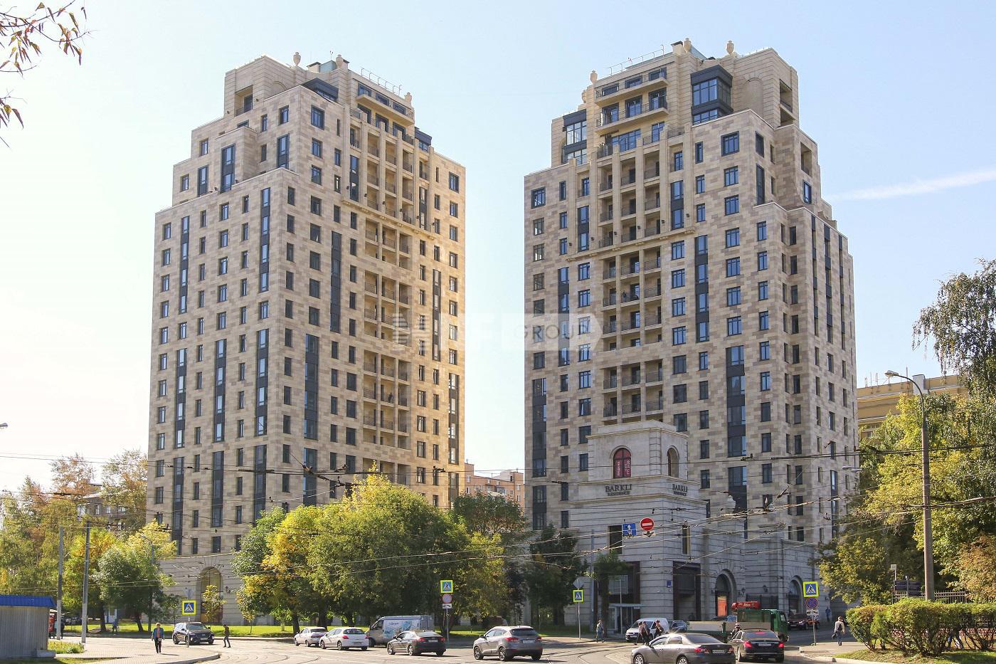 Barkli Residence (Баркли Резиденс)