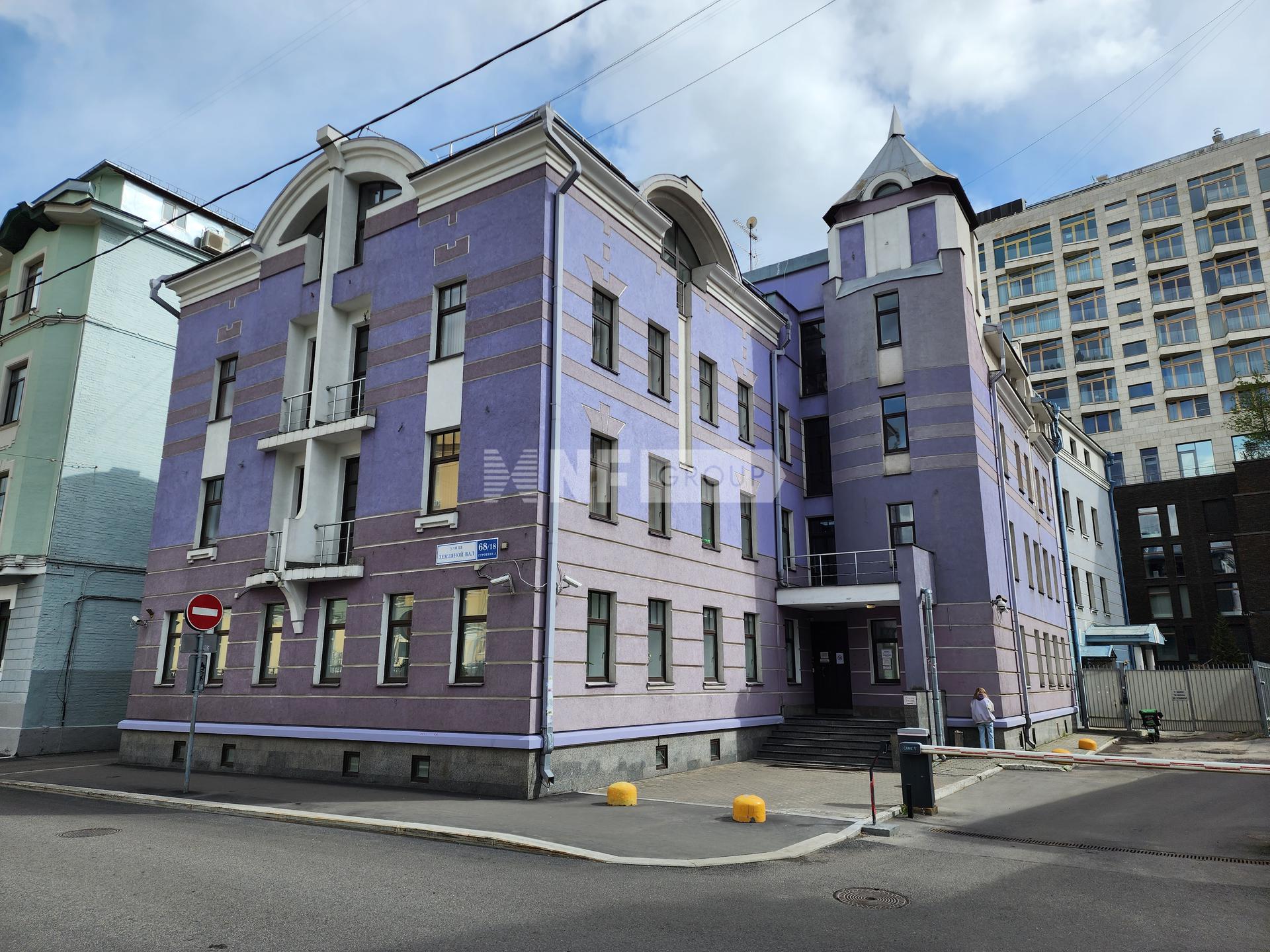 Земляной Вал, 68/18С5