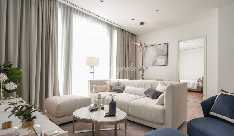 2 спален Кондо на продажу в The Ritz-Carlton Residences At MahaNakhon (The Ritz-Carlton Residences At MahaNakhon)