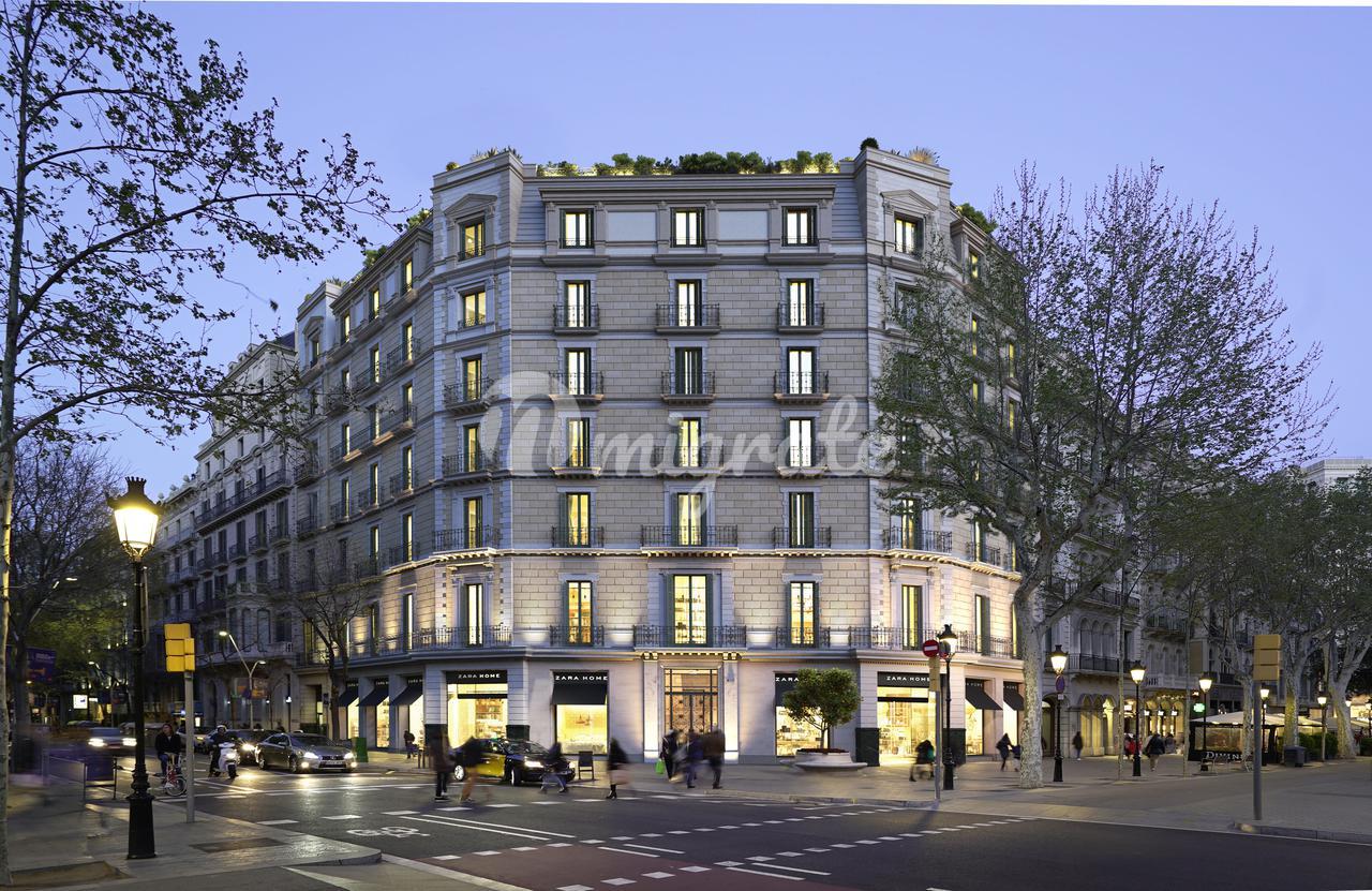 Эксклюзивный жилой комплекс в Барселоне (Paseo de Gracia 30 - Lucas Fox)