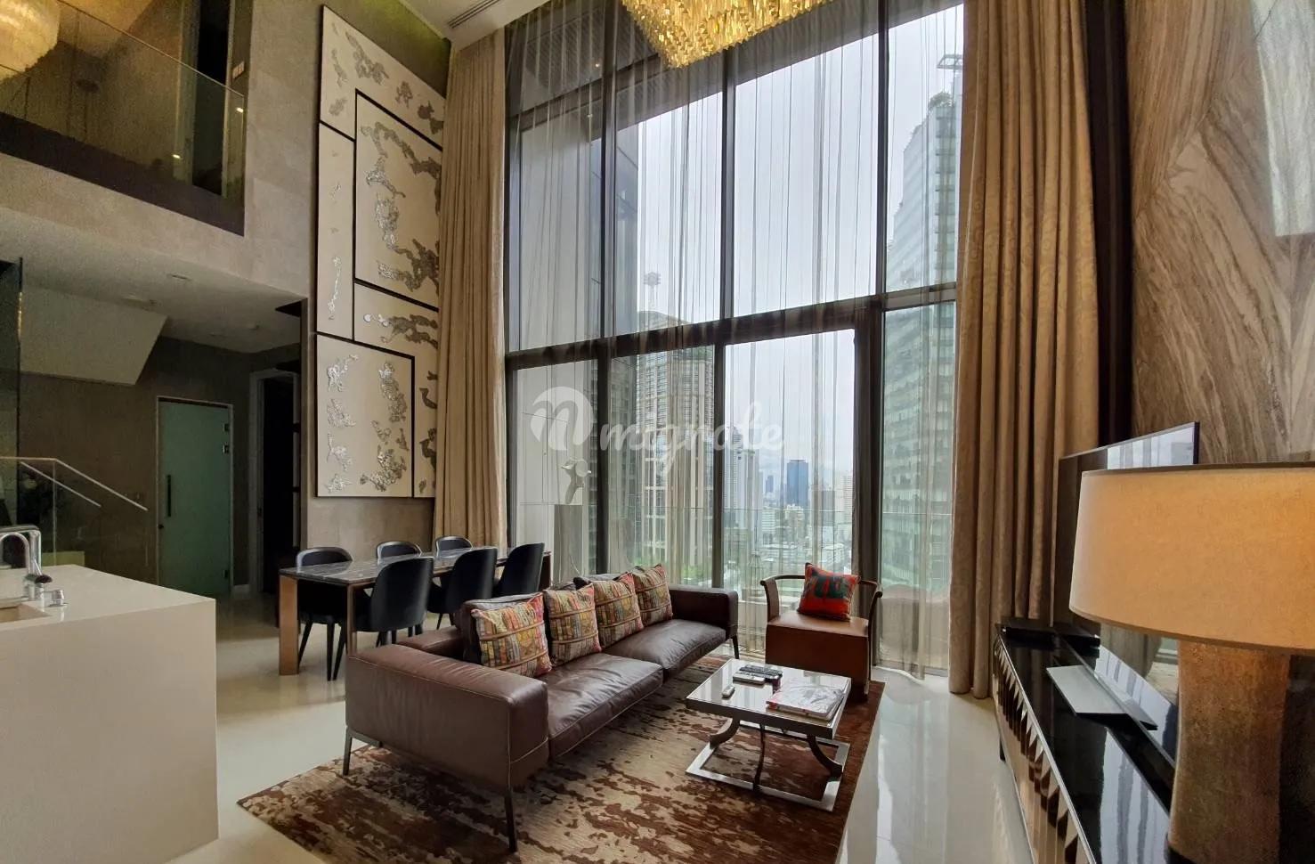 3 спален Кондо на продажу в Vittorio 39 (Vittorio 39)
