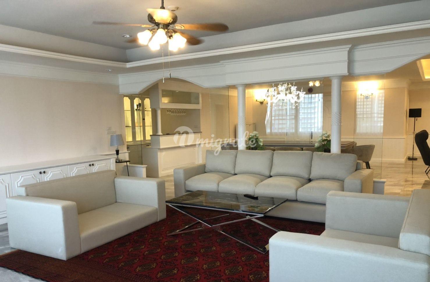 3 спален Кондо на продажу в Phatsana Garden (Phatsana Garden)