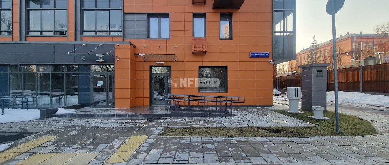 ЖК Терлецкий парк, Новогиреевская, д. 5А, корпус 2 (ZhK Terleckijj park, Novogireevskaya, d. 5A, korpus 2)