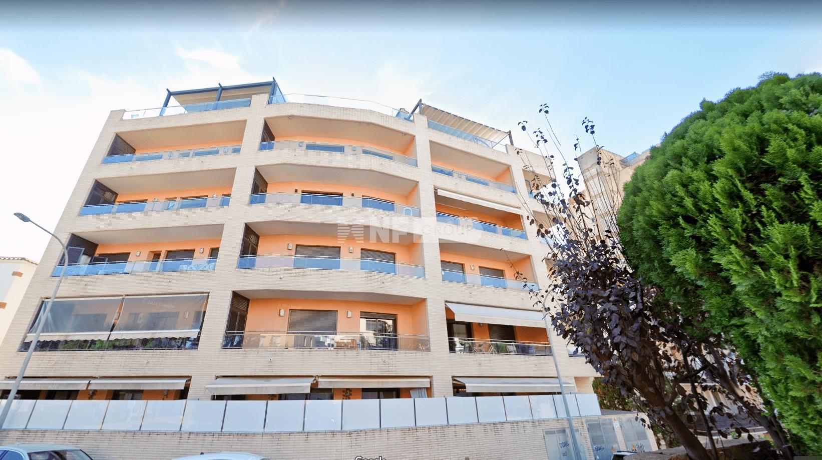 Квартира с туристической лицензией в Ллорет-де-Мар