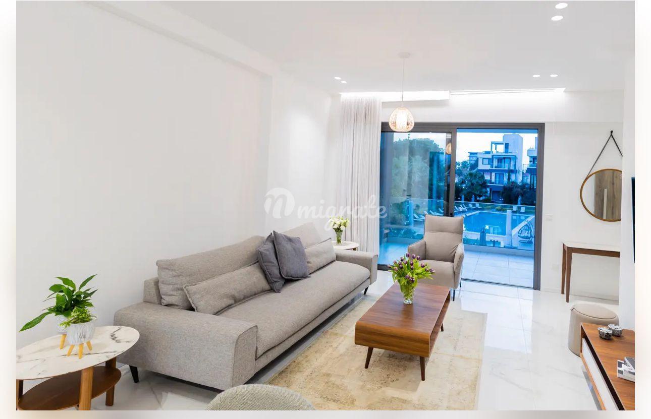 Квартира с 2 спальнями в Потамос Гермасойяс, Лимассол
 (2 Bedroom Apartment in Potamos Germasogeias, Limassol)