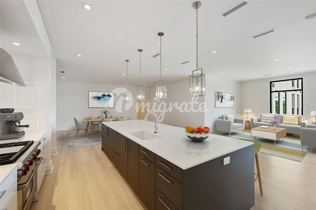 Кондоминиум в 6017 Memorial Drive, 403 - Houston, Texas