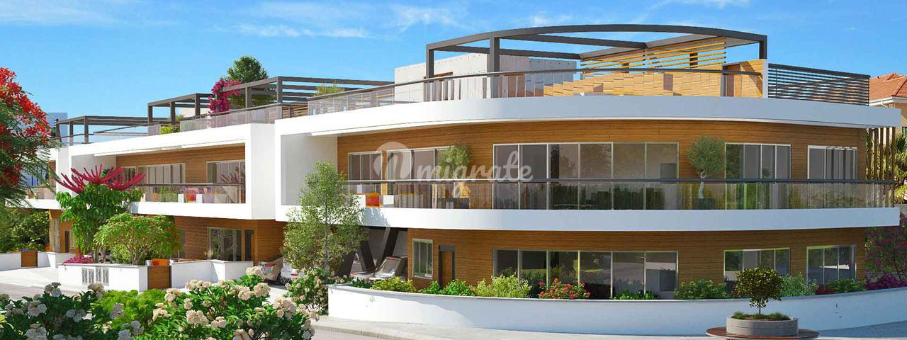 Park Avenue Residences - Residence No. 3A