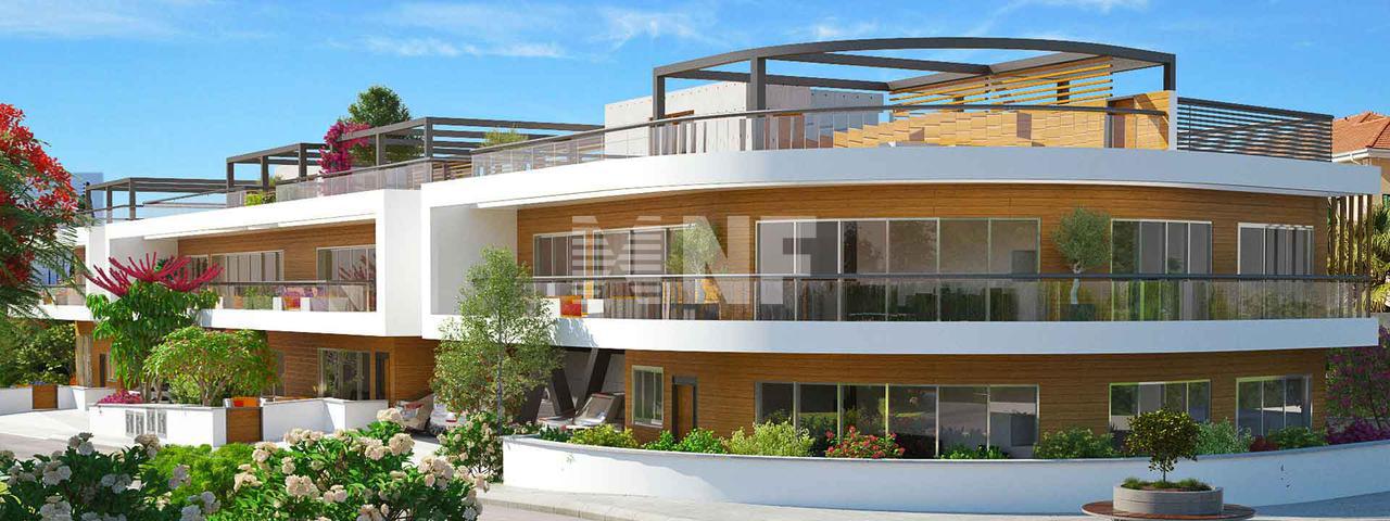 Park Avenue Residences - Residence No. 3A