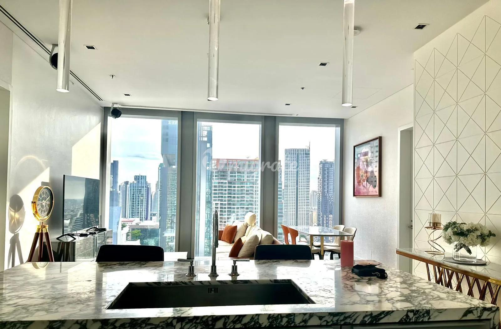 2 спален Кондо на продажу в The Ritz-Carlton Residences At MahaNakhon (The Ritz-Carlton Residences At MahaNakhon)