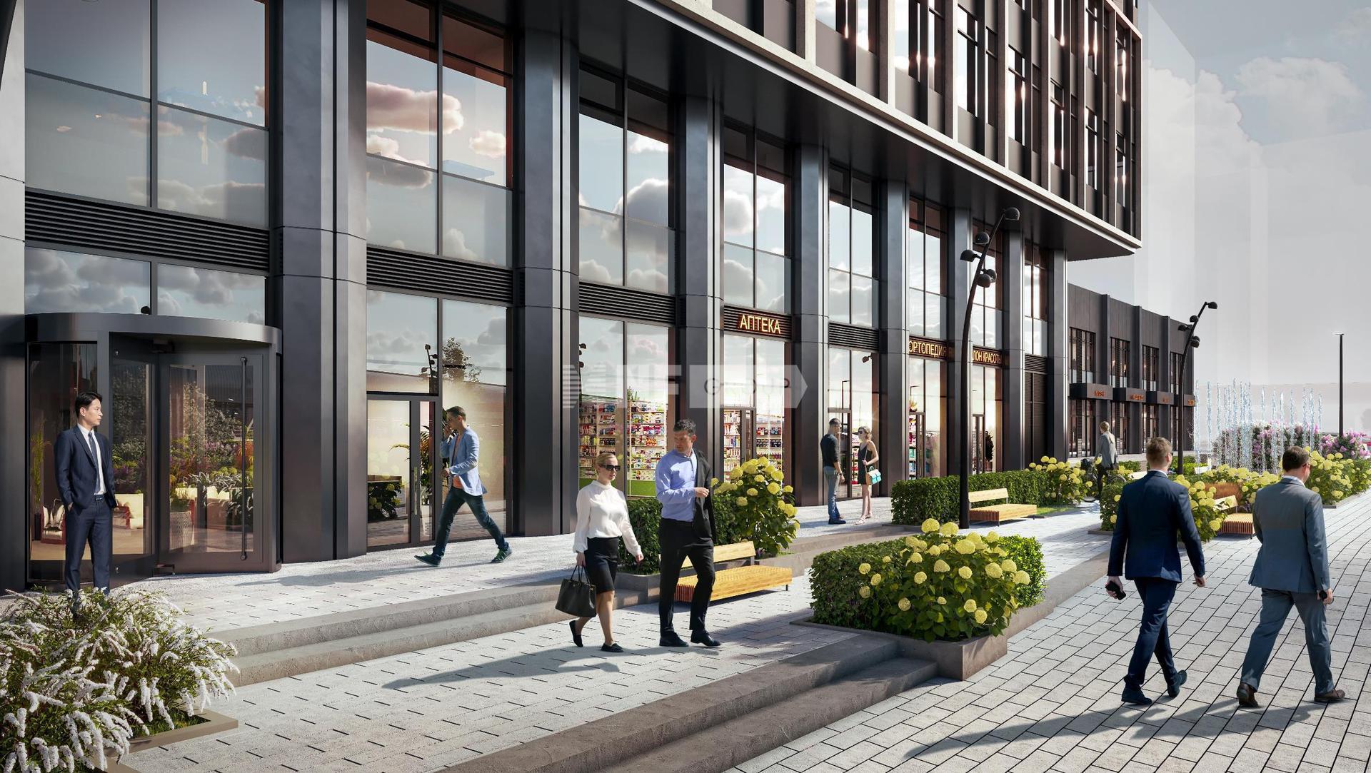 Бизнес-квартал "Прокшино" (Biznes-kvartal "Prokshino")