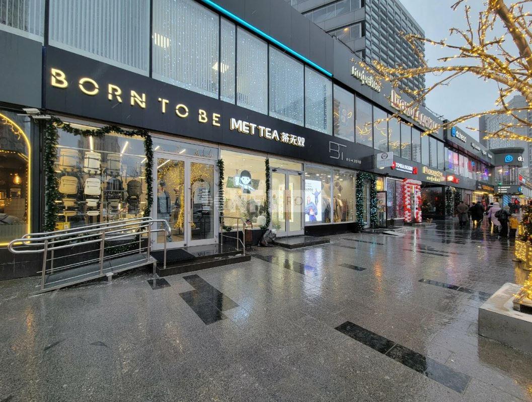 Новый Арбат улица, 13 (Novyy Arbat street, 13)