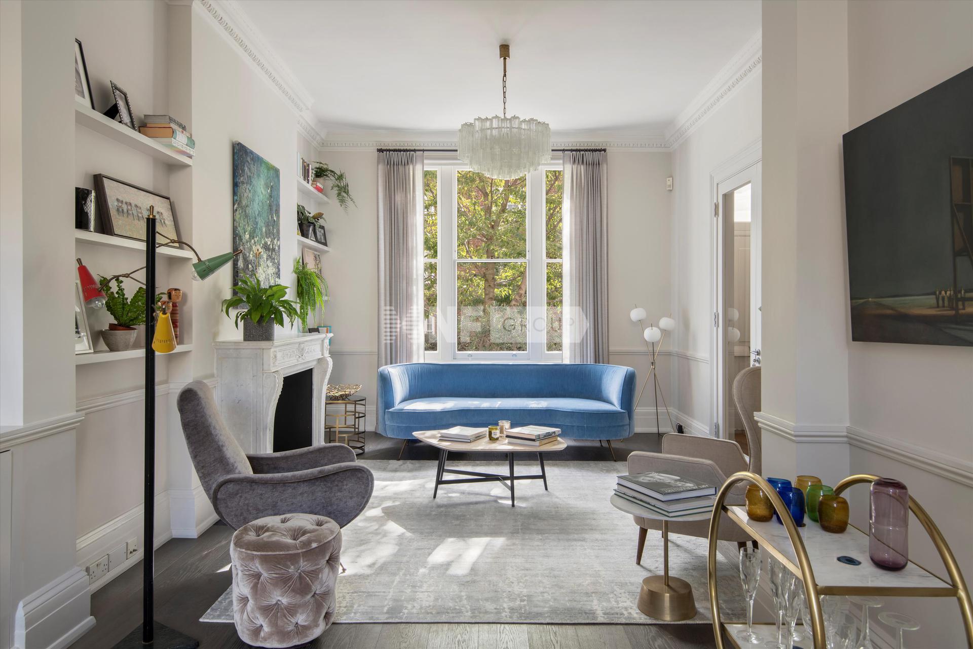 Вилла в Cathcart Road, London, SW10