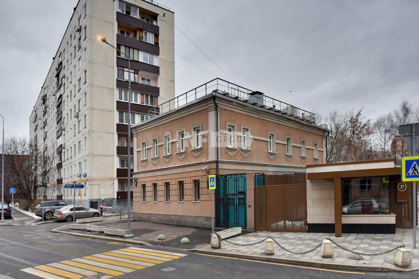 2-й Спасоналивковский переулок, 8