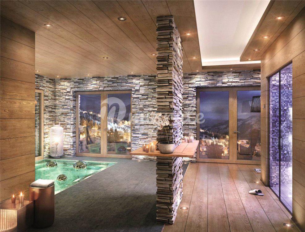 Шале в Courchevel, Savoie, Rhone-Alpes