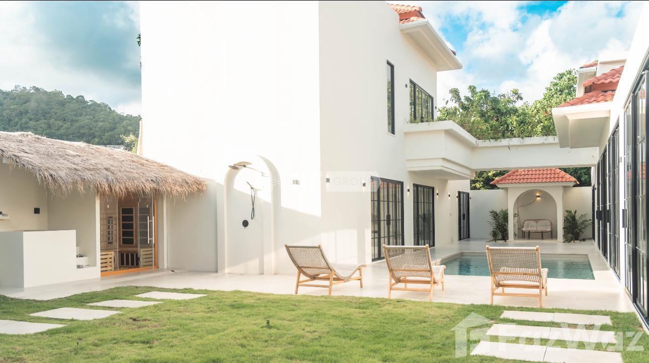 New 6 Bedrooms Luxury Pool Villa