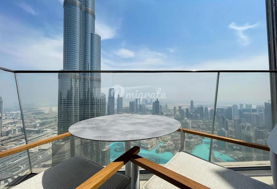Address Dubai Opera Residences