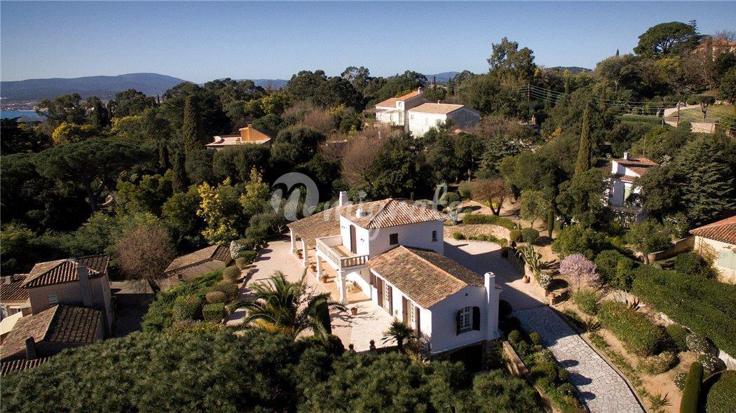 Вилла в Grimaud, Var, Cote D