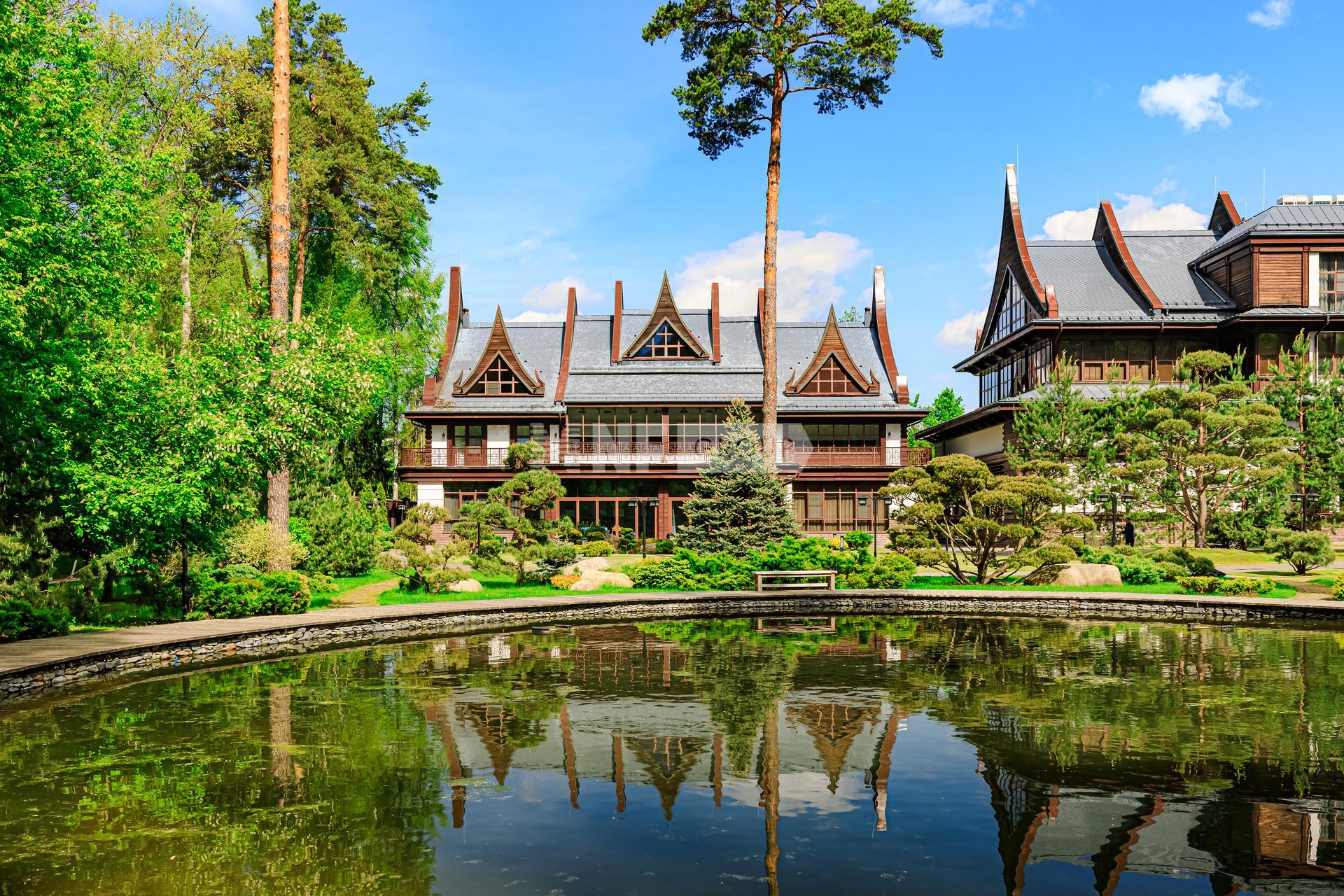 «Коровино (Никольское подворье)» (Korovino (Nikolskoe podvore))