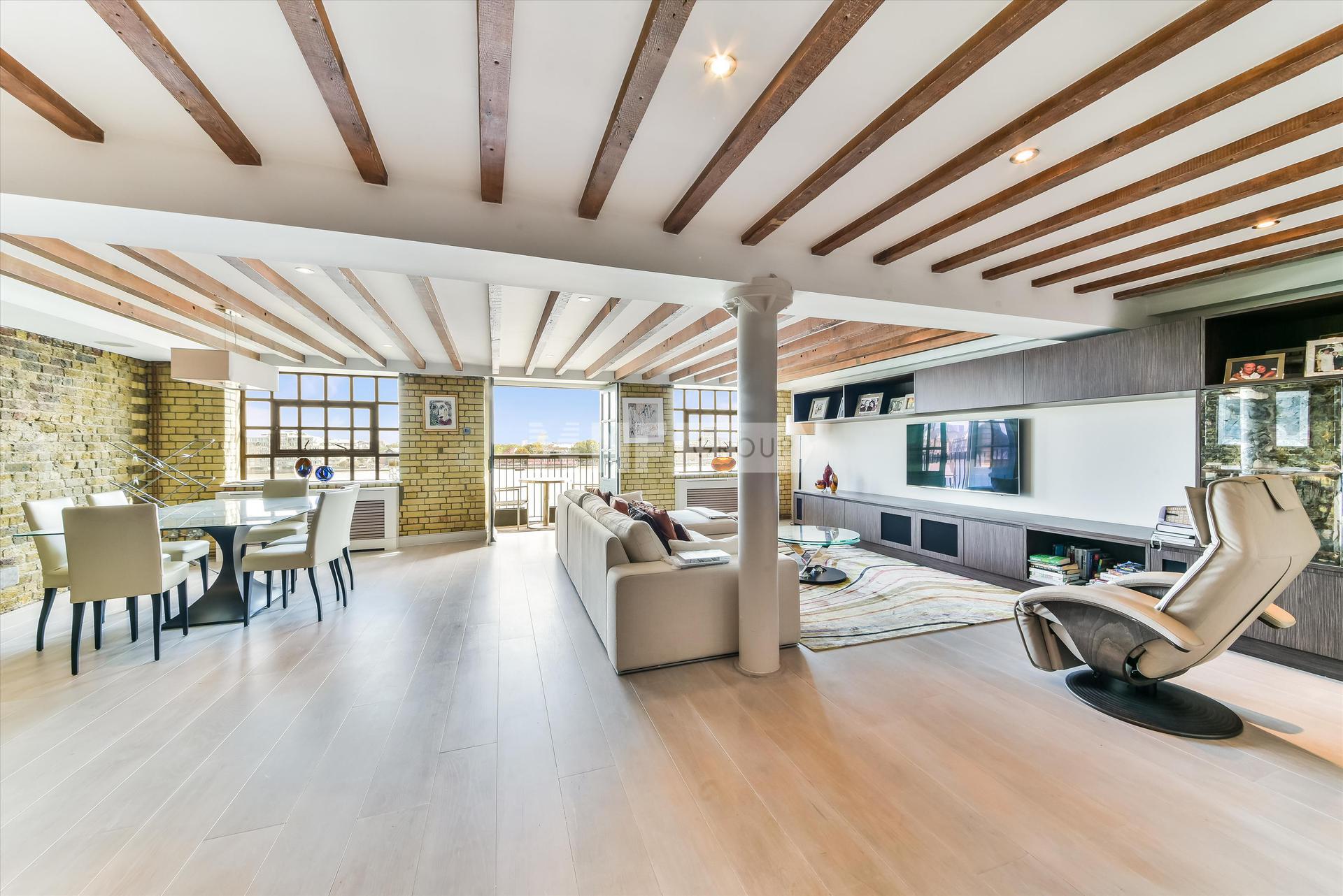 Квартира в Merchant Court, 61 Wapping Wall, Wapping, London, E1W