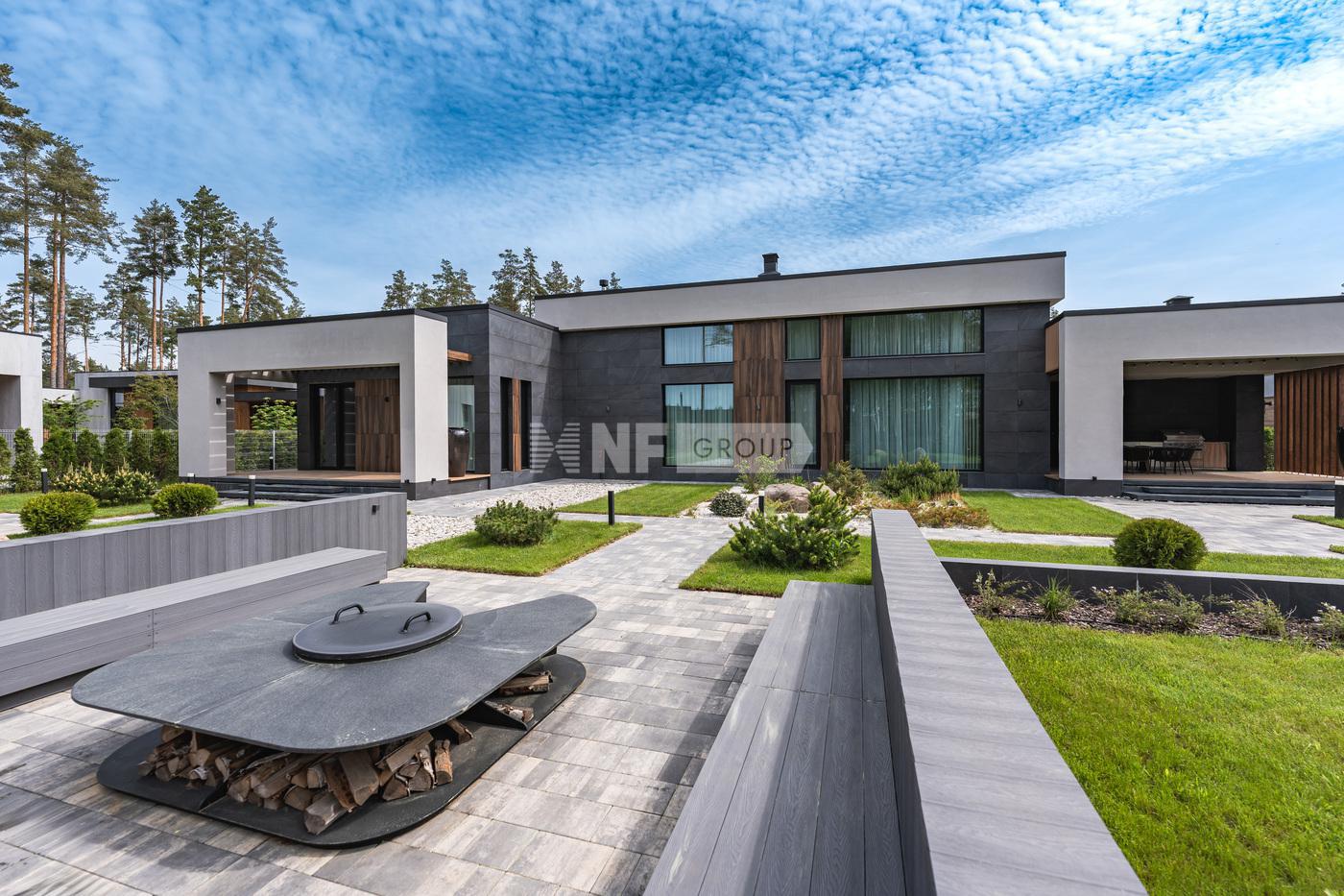 «КП Репинские усадьбы» (KP Repinskie usadby)