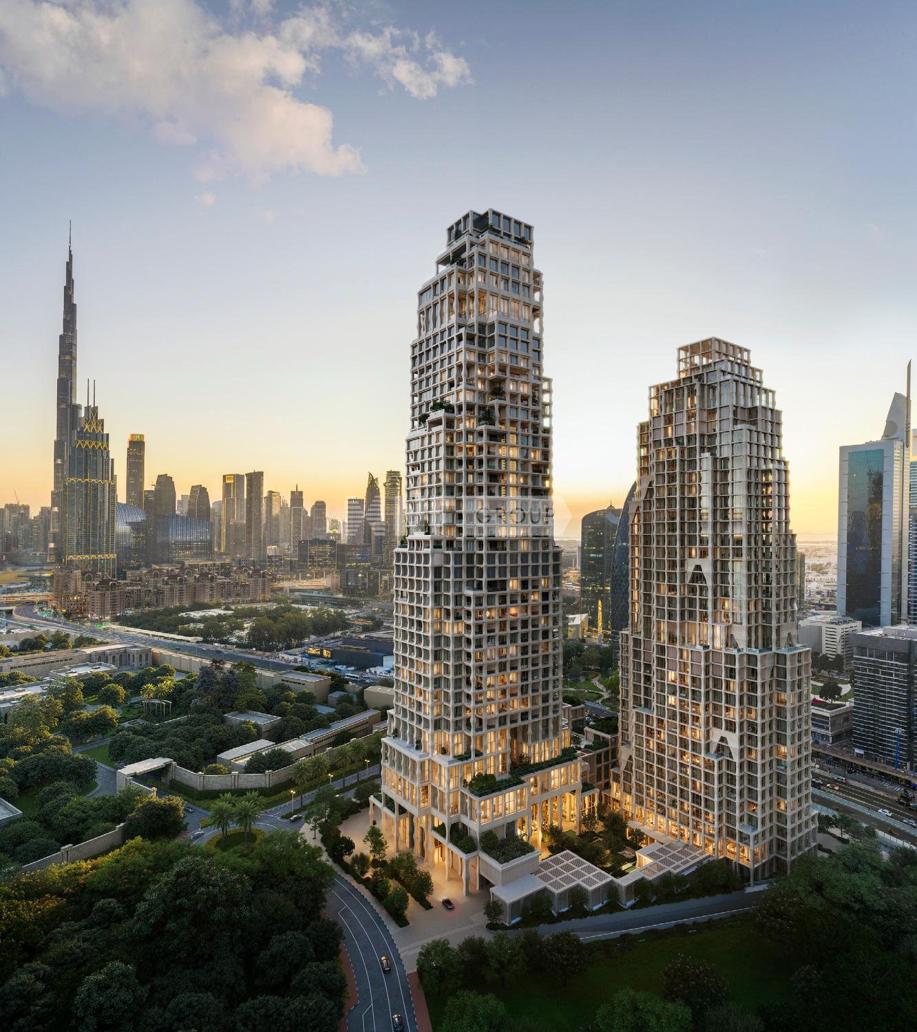 Janu Residences Dubai