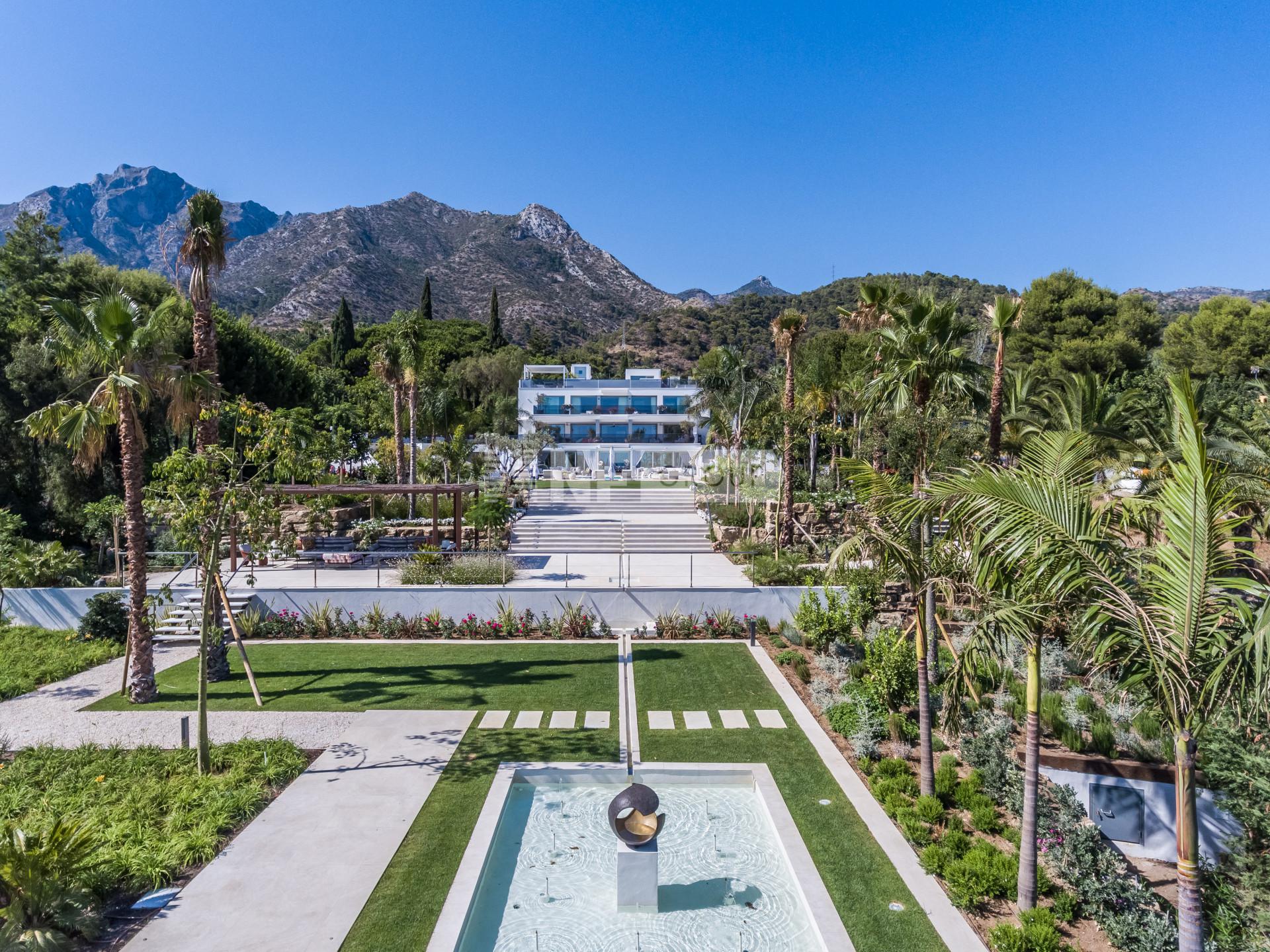 Вилла в Cascada de Camojan, Marbella, Malaga