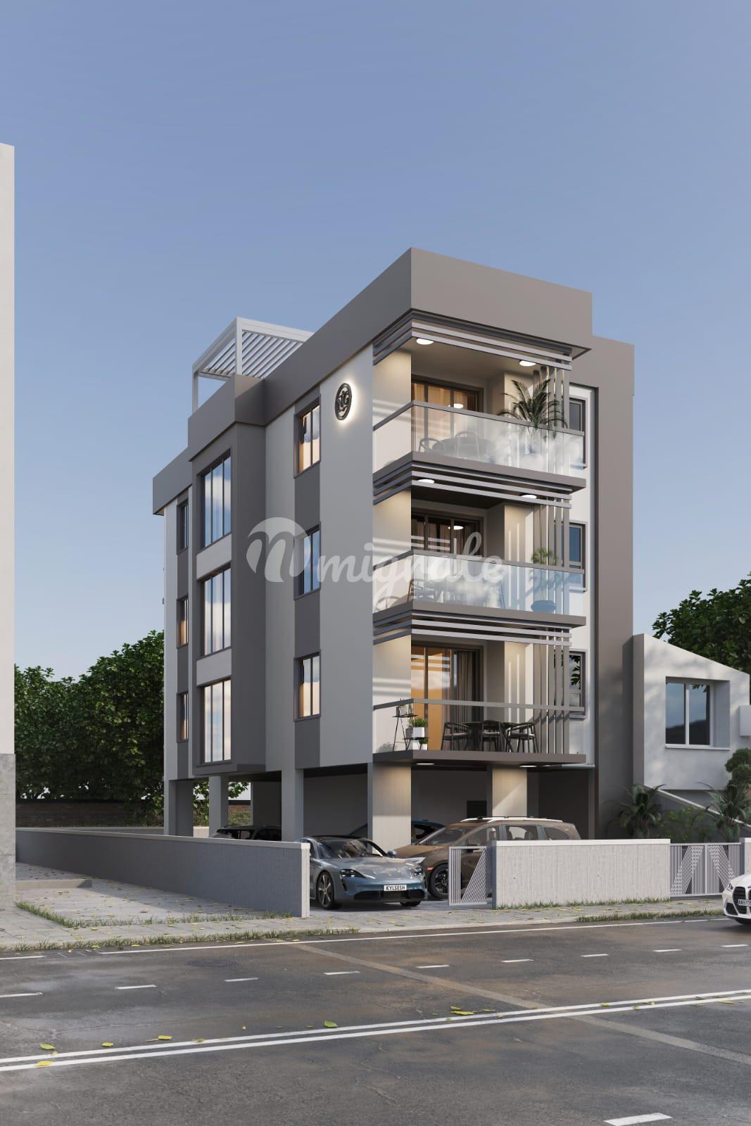 Квартира с 3 спальнями в Закаки, Лимассол
 (3 Bedroom Apartment in Zakaki, Limassol)