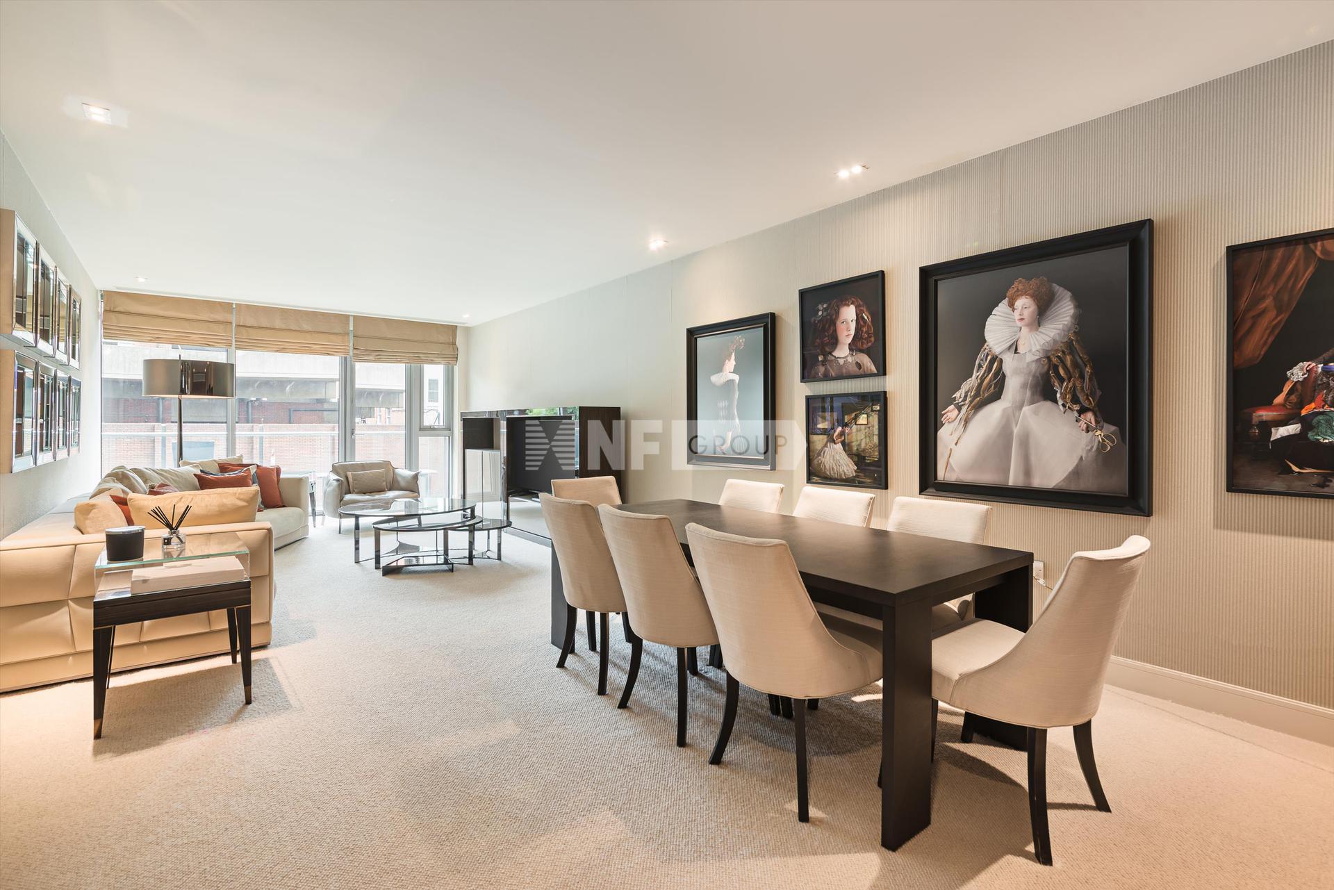 Квартира в The Knightsbridge Apartments, 199 Knightsbridge, London, SW7