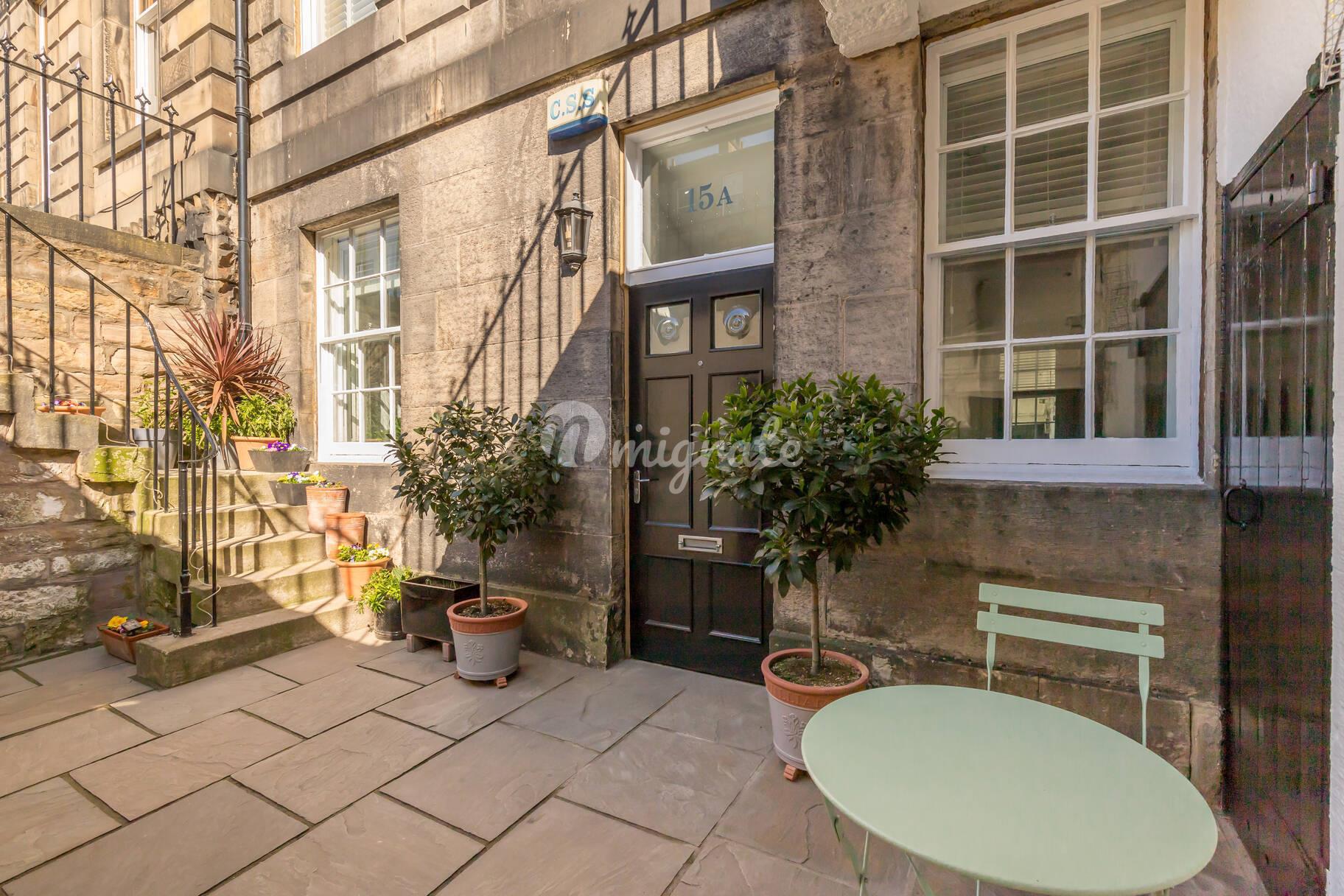 Квартира в Walker Street, West End, Edinburgh, EH3