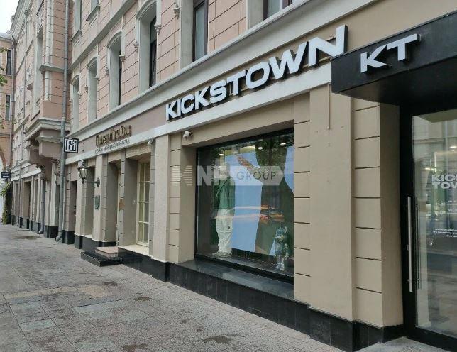 Большая Дмитровка, д.16к1 (Bolshaya Dmitrovka, d.16k1)