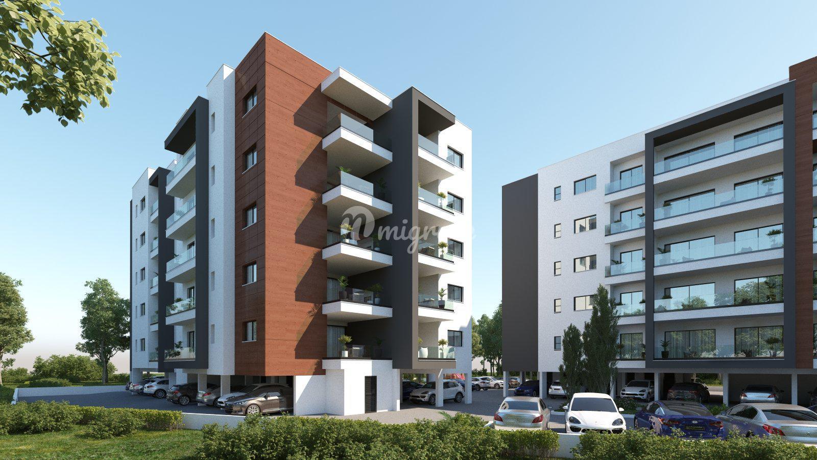 Квартира с 2 спальнями в Като Полемидия, Лимассол
 (2 Bedroom Apartment in Kato Polemidia, Limassol)