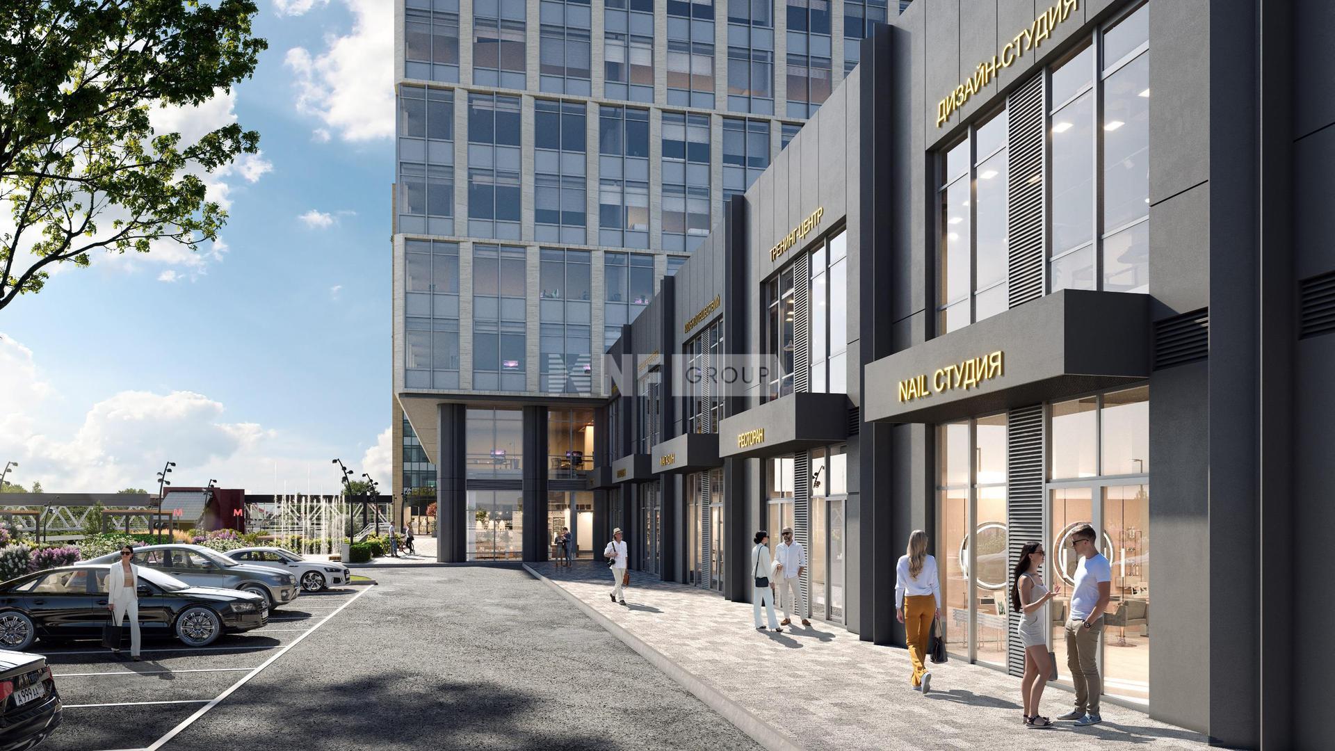 Бизнес-квартал "Прокшино" (Biznes-kvartal "Prokshino")