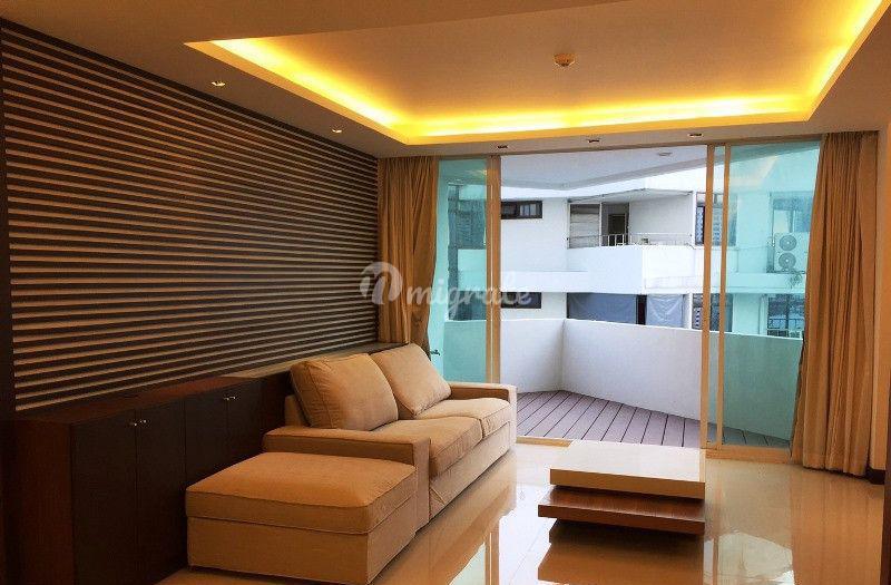 2 спален Кондо на продажу в The Waterford Park Sukhumvit 53 (The Waterford Park Sukhumvit 53)