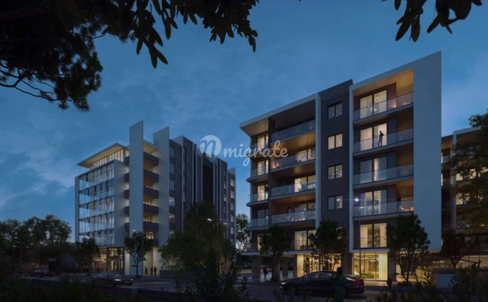 Квартира с 1 спальней в Агиос Николаос, Лимассол
 (1 Bedroom Apartment in Agios Nicolaos, Limassol)