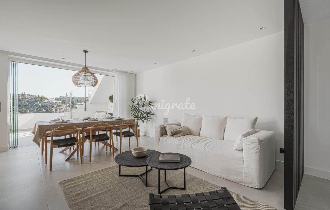 Пентхаус в La Quinta, Benahavis, Malaga