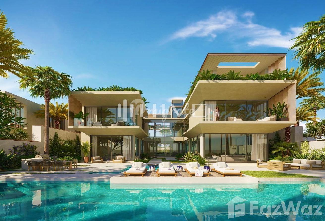4 спален Пентхаус на продажу в Six Senses Residences (Six Senses Residences)