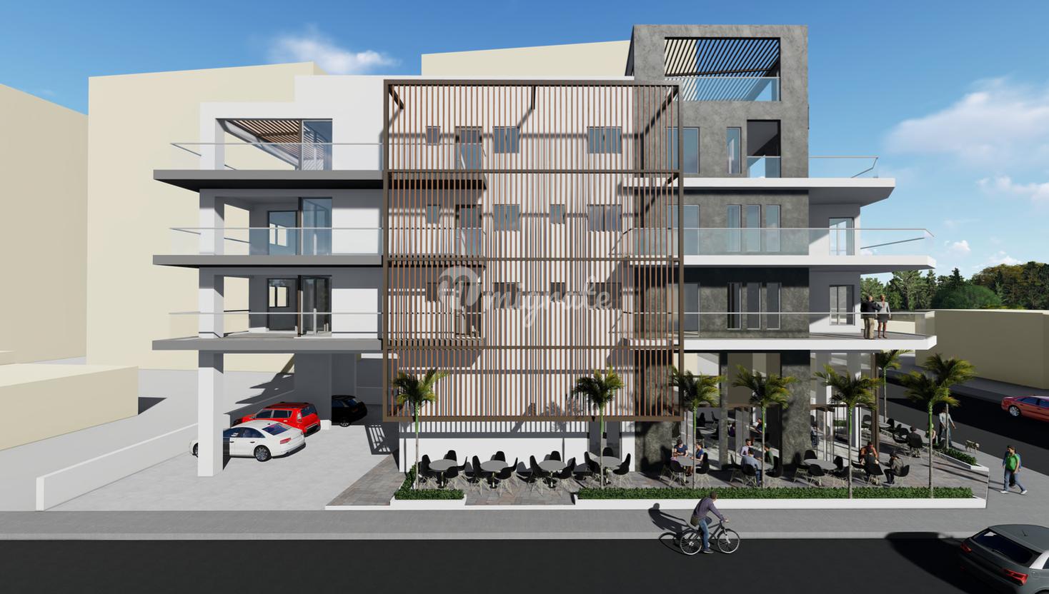 Квартира с 3 спальнями в Меса-Гайтония, Лимассол
 (3 Bedroom Apartment in Mesa Geitonia, Limassol)