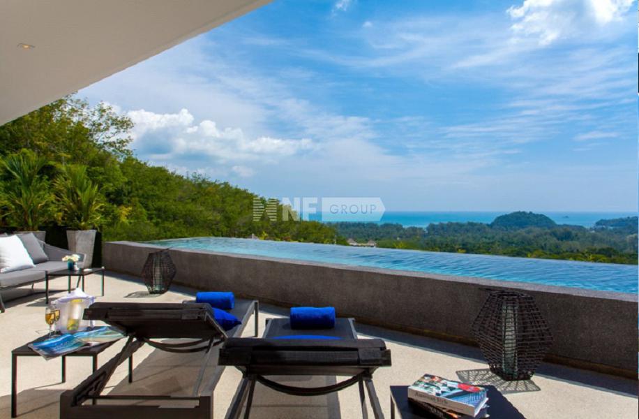 Закрытый комплекс апартаментов (Private apartments)