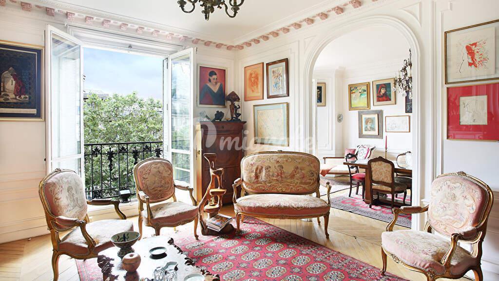 Апартамент в PARIS, 75009