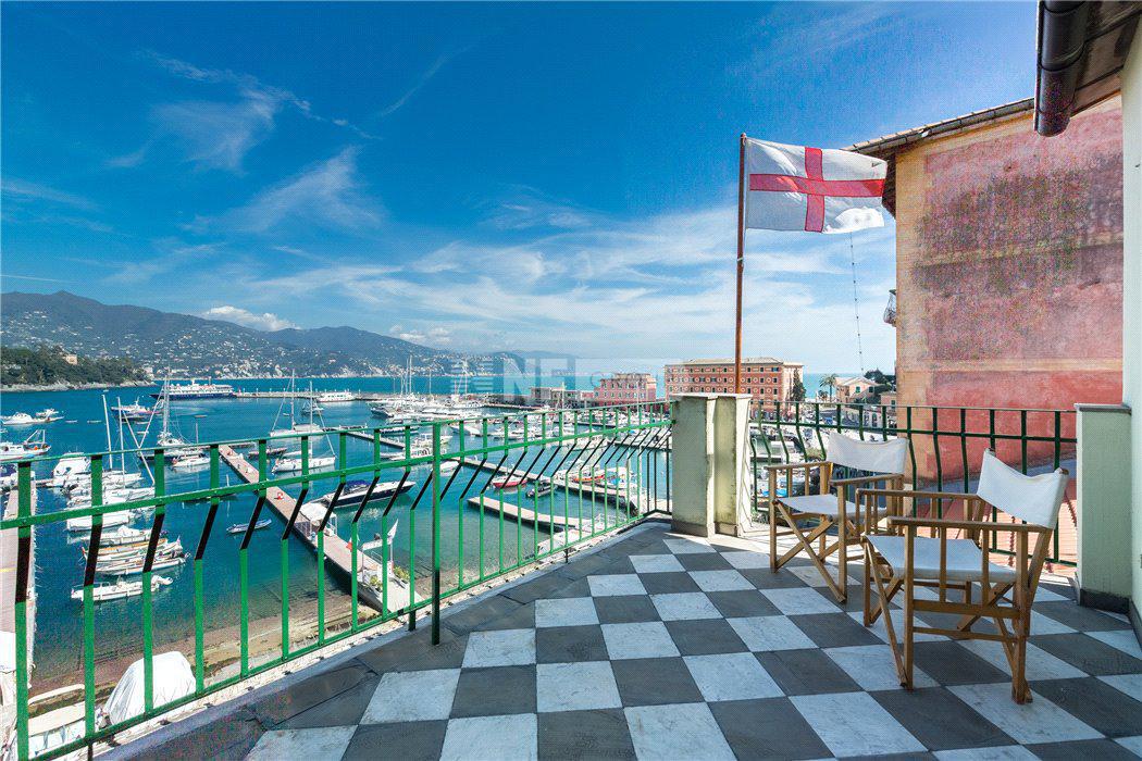 Квартира в порту в Санта-Маргерита