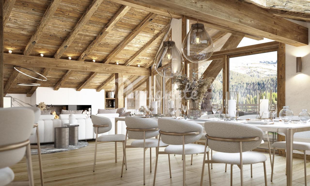 Шале в -Les Gets, Haute-Savoie, Rhône-Alpes