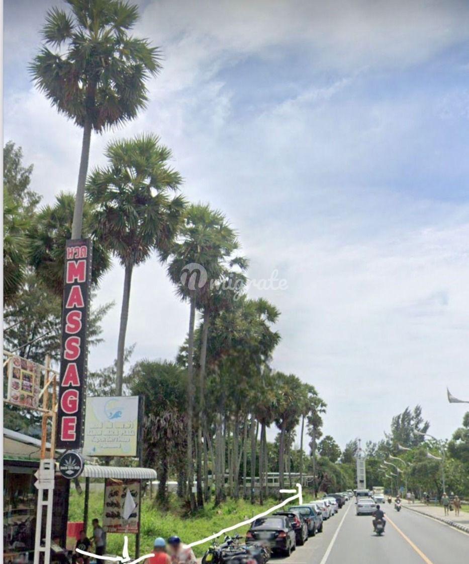 Земельный участок на продажу (Last Beachfront Land Plot in Karon)