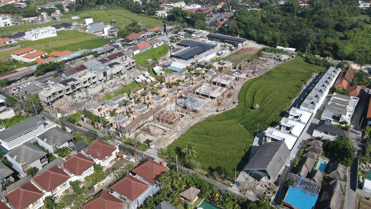 Large 3100 sqm Leasehold Land in Pererenan