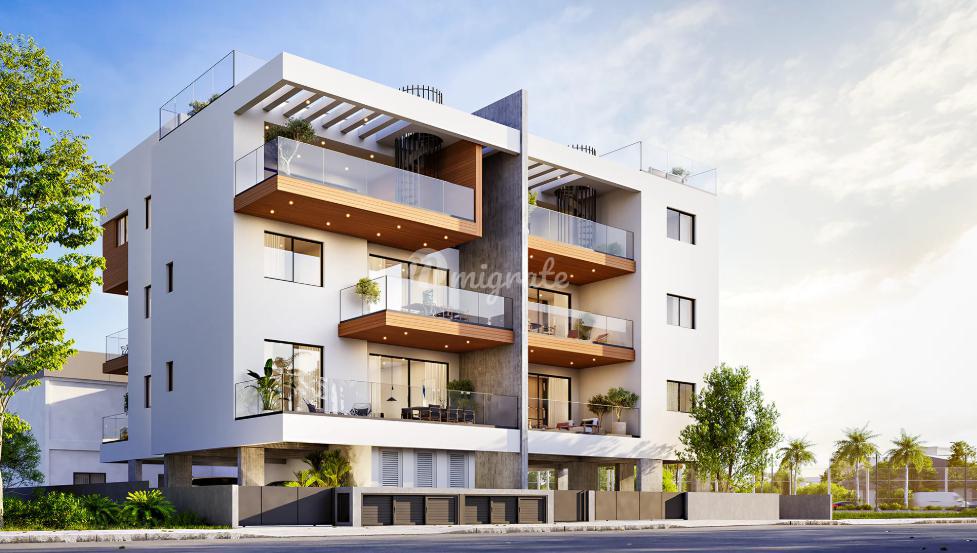 Квартира с 3 спальнями в Полемидия Като, Лимассол
 (3 Bedroom Apartment in Polemidia Kato, Limassol)